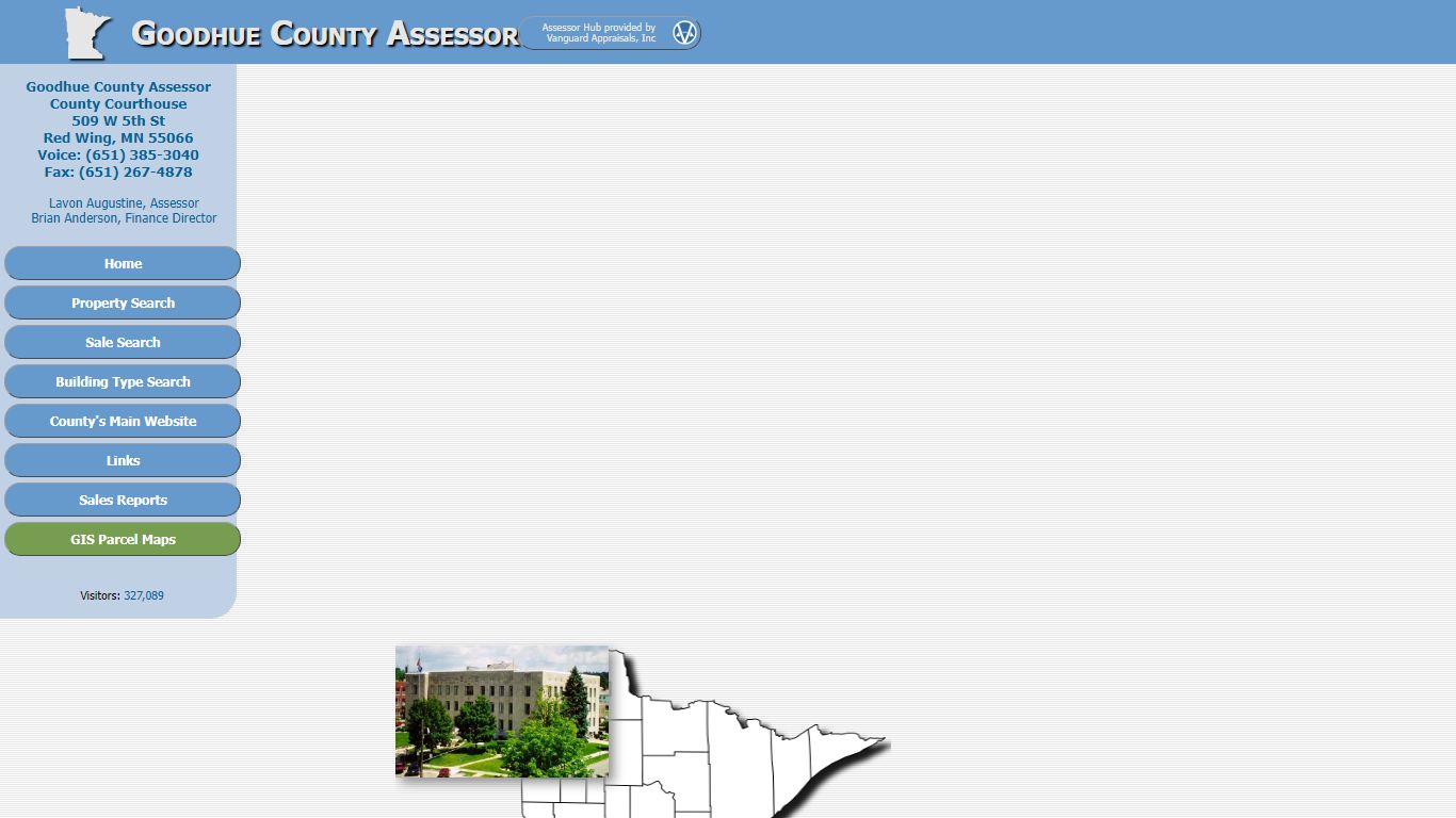 Goodhue County - MinnesotaAssessors.com